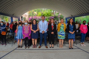 Realiza Instituto de la Mujer de El Marqués clausura de cursos y entrega de Mastografías y Termografías