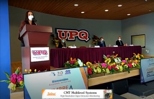 Inauguran Cumbre AMIQRO – UPQ 2021, para la aceleración de negocios