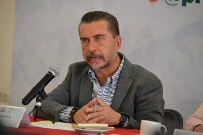 “Santa Rosa Jáuregui tiene potencial para ser el municipio 19”: Hugo Cabrera. 