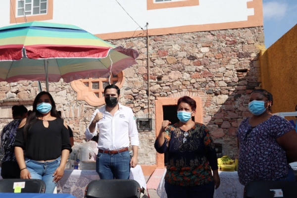 Consumir local es la vía más rápida hacia la activación de Querétaro: ADL