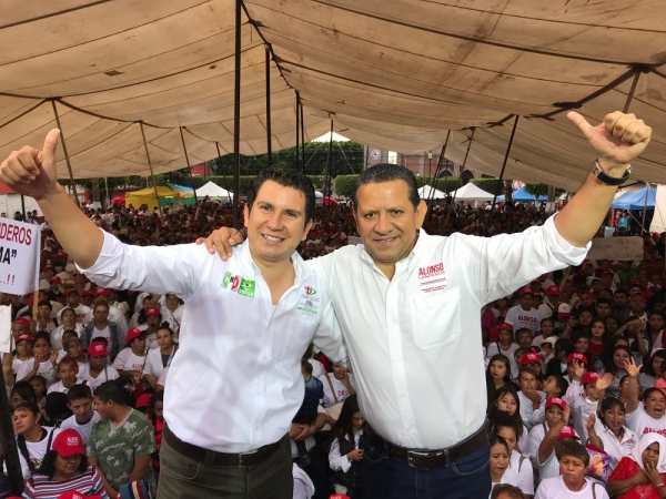 Vamos a cumplir todas nuestras promesas de campaña: JCPT