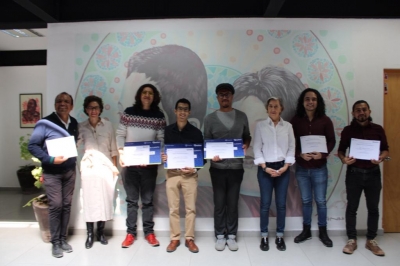 Reciben premio ganadores de la Convocatoria Ignacio Padilla 2022