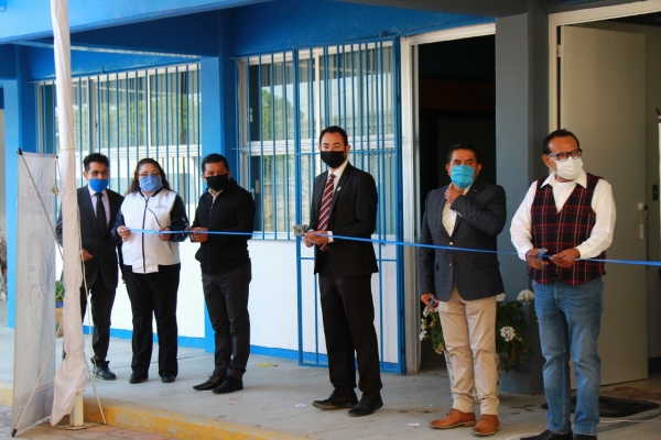 Inauguran Radio UAQ en Cadereyta