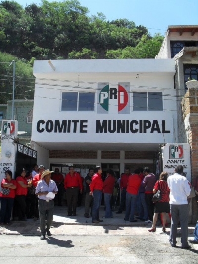 Impugnará PRI el proceso electoral en El Marqués