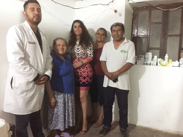 Abre Iliana Montes Consultorio Medico en El Refugio
