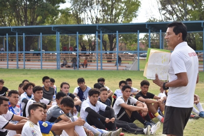 ¡Vuelve el fútbol!; Van “Gavilanes de San Juan&quot; a Tercera División