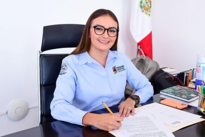 Anuncia Lupita Pérez Montes “Seguro Popular Municipal” para el 2023.