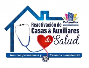 Dara JCL incentivo económico para Auxiliares de Salud