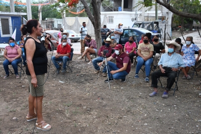 “Vamos Hacer Auditoría en Arroyo Seco”: Ofelia del Castillo