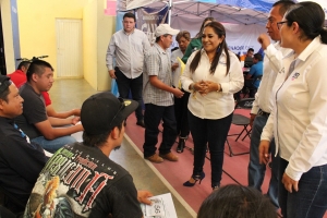 Tolimán | Se Realiza Jornada Comunitaria Gobernador y Alcalde en Tu Calle en Auditorio Municipal 