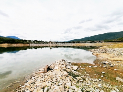 Inicia la Presa Jalpan a Captar Agua