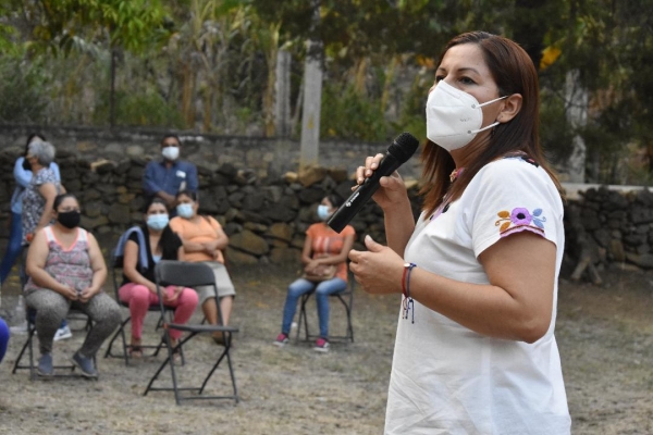 La suma de voluntades será trascendental: Maritza Pedraza