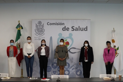 Aprueba Comisión de Salud Realizar Pruebas COVID a Domicilios en Todo el Estado.