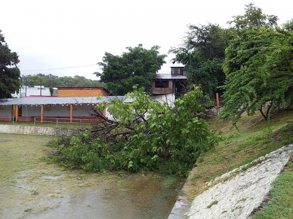 Continuaran las lluvias en la zona serrana