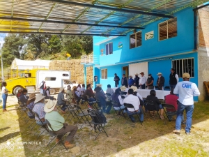 Son Ganaderos portavoces para combatir al COVID-19