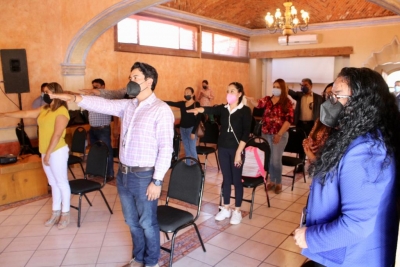 #Tequisquiapan | Integran Consejo Municipal de Participación Social en la Educación 