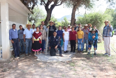 Se une Tolimán a Ruta del Camino de San Junípero Serra