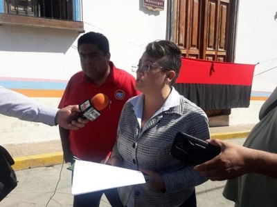 Pierde Juicio Laboral  Ayuntamiento de Pinal de Amoles.