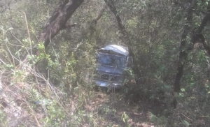 CodigoRojo  Fallece Maestra en Accidente Vial