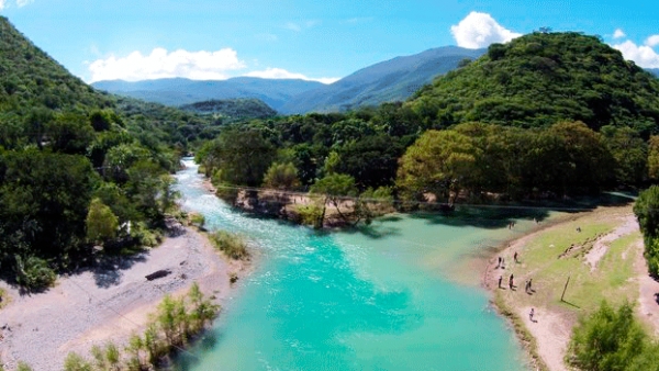 Cerraran Espacios turísticos en Arroyo Seco