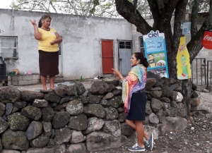 “Voluntad y Capacidad”: Ofelia del Castillo