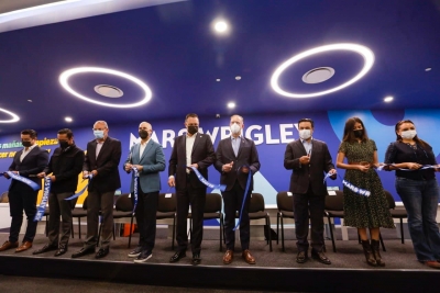 #EmpresasYNegocios | Inaugura Mars Wrigley la ampliación de sus oficinas en Querétaro