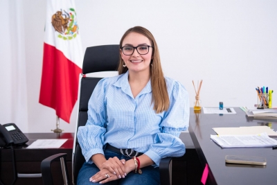 Habrá elecciones para delegados y subdelegados en Ezequiel Montes: Lupita Pérez Montes.   