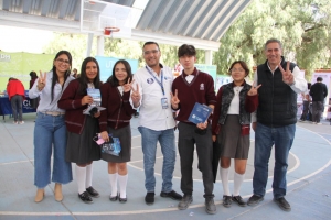 #Educación | COBAQ celebra Feria Vocacional en Corregidora