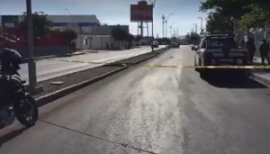 Código Rojo | Evacuan parque industrial por derrame de sustancia tóxica