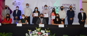 Reconoce IEEQ labor de la ciudadanía en la organización de las elecciones en Querétaro