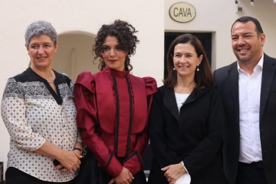 Apoya SECULT la grabación de película sobre Sara Pérez Romero