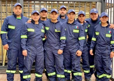 9 queretanos participarán en “Encuentro Mundial de Rescate Técnico”, en Colombia.