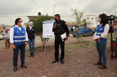 Adoptarán en todo el país el Reglamento de Prevención de la Seguridad que aplica el Municipio de Querétaro