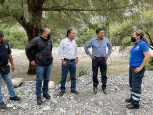 MMP VISITA A LA COMUNIDAD DE LA MORA