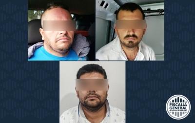 Detenidos 3 sujetos que procesaban droga en El Marqués