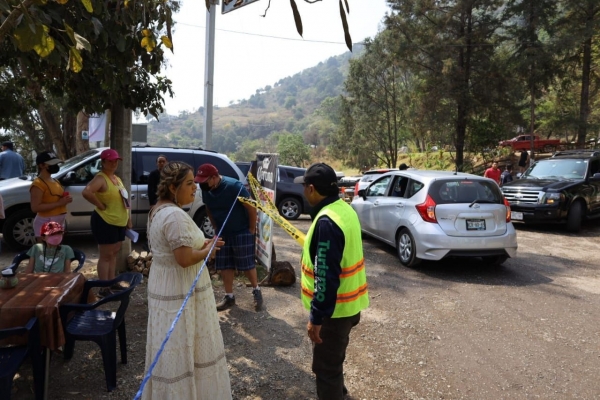  Saldo blanco durante el Operativo Semana Santa 2022 en Pinal