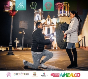 Amealco, destino favorito para el Turismo de Romance