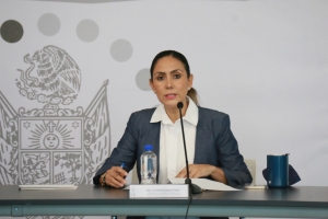 Renuncia Selene Salazar a QI, se suma a bancada de Acción Nacional en la LX Legislatura