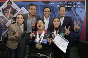 Querétaro es tierra de campeones: FDS