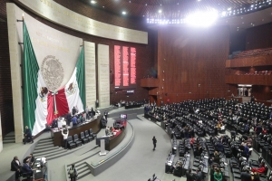 La Cámara de Diputados remitió al Senado la Ley de Ingresos de la Federación 2022