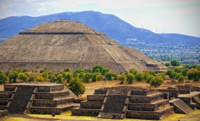 Visita zonas arqueológicas en México... sin salir de casa