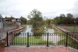 Revestirán de romanticismo el Río Colón en San Valentín