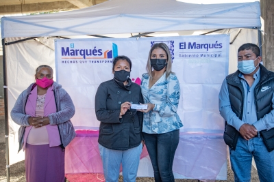  Municipio de El Marqués pone en marcha Jornadas de Salud de la Mujer