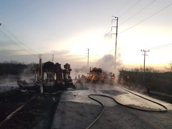 11 muertos en trágico accidente