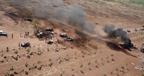 Confirma Durazo 9 muertos en ataque a familia LeBarón