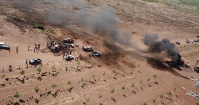 Confirma Durazo 9 muertos en ataque a familia LeBarón