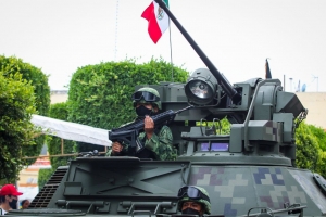 San Juan del Río, por primera vez, será sede del desfile estatal conmemorativo del 20 de noviembre