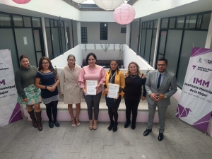 Instituto de la Mujer firma 19 convenios para ofrecer servicios de salud, educativos y legales