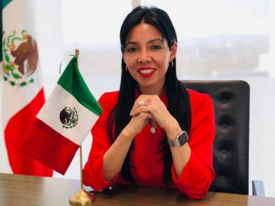 Eligen a Connie Herrera como presidenta del congreso queretano