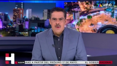 #Polémica | Tv Azteca llama a no hacer caso a recomendaciones de Hugo López Gatell.